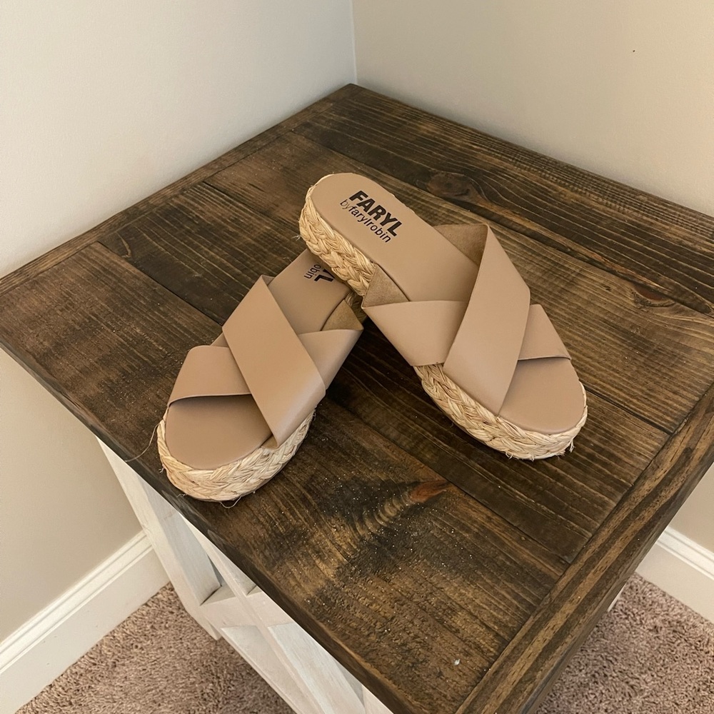Sandals
